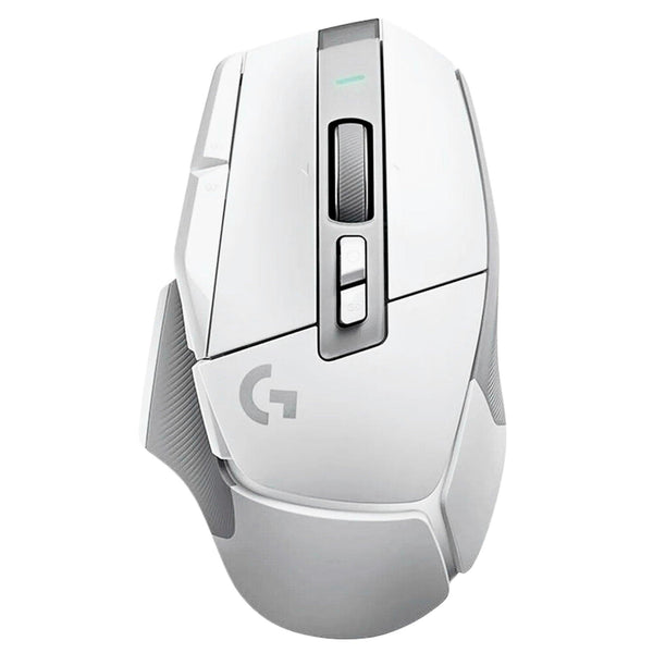 Mouse Gamer Sem Fio G502 X LIGHTSPEED Branco Logitech - Play The Game