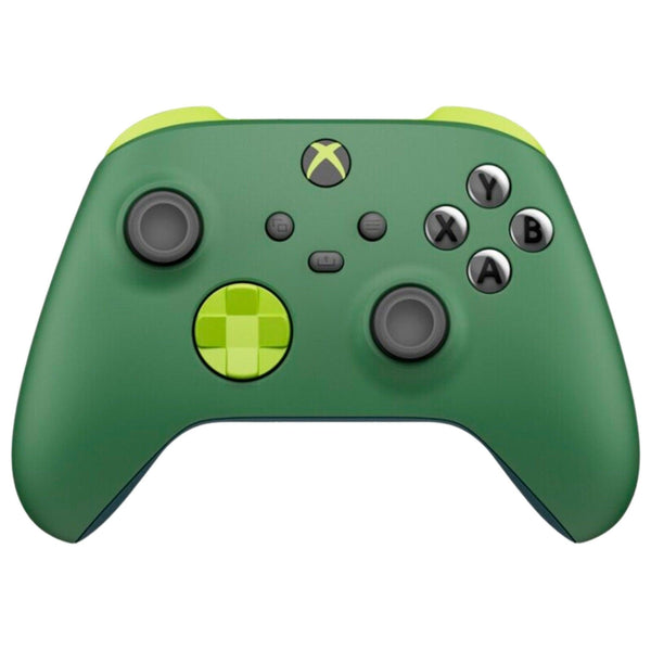 Controle Sem Fio Xbox Series Remix Edição Especial Microsoft - Play The Game